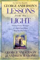 Couverture du livre « George Anderson's Lessons from the Light » de George Anderson aux éditions Penguin Group Us