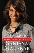 Couverture du livre « Dancing to the Music in My Head » de Goldsher Alan aux éditions Pocket Books