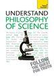 Couverture du livre « Philosophy of Science: Teach Yourself » de Mel Thompson aux éditions Epagine