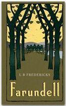 Couverture du livre « Farundell » de L. R. Fredericks aux éditions John Murray