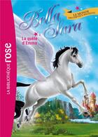 Couverture du livre « Bella Sara t.11 ; la quête d'Emma » de  aux éditions Hachette Jeunesse