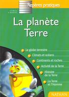 Couverture du livre « Planete terre » de Mamecier/Beaux aux éditions Nathan