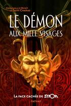 Couverture du livre « Strom : la face cachée du Strom . le démon aux mille visages » de Emmanuelle De Saint Chamas et Benoit De Saint Chamas aux éditions Nathan