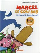 Couverture du livre « Marcel le cowboy Tome 4 » de Muszynski/Teich aux éditions Casterman