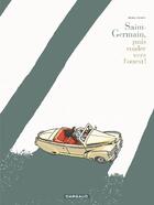 Couverture du livre « St Germain, puis rouler vers l'Ouest » de Bruno Le Floc'H aux éditions Dargaud