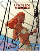 Couverture du livre « Pin-up Tome 9 : Venin » de Yann et Philippe Berthet aux éditions Dargaud