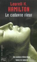 Couverture du livre « Anita Blake Tome 2 : le cadavre rieur » de Laurell K. Hamilton aux éditions Fleuve Editions