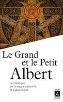 Couverture du livre « Le Grand et le Petit Albert » de Gilles Van Grasdorff aux éditions Archipoche