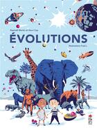 Couverture du livre « Évolutions » de Raphael Martin et Henri Cap aux éditions Saltimbanque