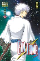 Couverture du livre « Gintama Tome 76 » de Hideaki Sorachi aux éditions Kana