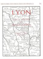 Couverture du livre « Lyon » de Jacques Gadille aux éditions Beauchesne Editeur