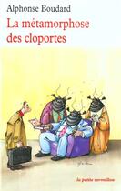 Couverture du livre « La métamorphoses des cloportes » de Alphonse Boudard aux éditions Table Ronde
