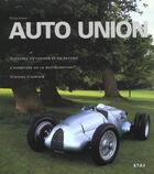 Couverture du livre « Auto-union » de Etai aux éditions Etai