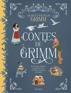 Couverture du livre « Contes de Grimm » de Jacob Grimm et Wilhelm Grimm et Bethany Stancliffe aux éditions Mame