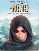 Couverture du livre « El niño t.7 ; les passes de l'Hindou Kouch » de Boro Pavlovic et Christian Perrissin aux éditions Humanoides Associes