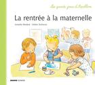 Couverture du livre « Les grands jours d'Apolline : la rentrée à la maternelle » de Didier Dufresne et Modere Armelle aux éditions Mango