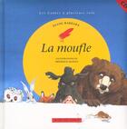 Couverture du livre « La moufle + CD » de Barbara Diane et Slabiak Eric aux éditions Actes Sud
