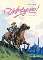 Couverture du livre « D'Artagnan Tome 1 ; la sublime porte » de Adam/Micol aux éditions Vents D'ouest