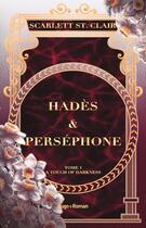 Couverture du livre « Hadès et Perséphone Tome 1 » de Scarlett St. Clair aux éditions Hugo Roman