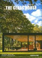 Couverture du livre « The glass house » de Christy Maclear aux éditions Assouline