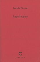 Couverture du livre « Lapetitegens » de Isabelle Pincon aux éditions Cheyne