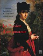 Couverture du livre « Passion d'un amateur (la) » de  aux éditions Somogy