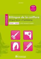 Couverture du livre « Lexique bilingue de la coiffure 2e edition » de Lmdmo aux éditions Dicoland/lmd