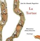 Couverture du livre « La tortue » de Almada Negreiros Jos aux éditions Editions Chandeigne&lima