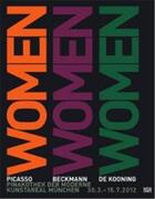 Couverture du livre « Women women women - picasso, beckmann, de kooning » de Bronfen aux éditions Hatje Cantz