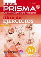 Couverture du livre « Nuevo prisma A1 ; libro de ejercicios. » de Maria Angeles Casado Perez et Ana Martinez Sebastia aux éditions Edinumen