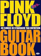 Couverture du livre « Pink Floyd ; guitar book » de Pink Floyd aux éditions Carisch Musicom