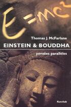 Couverture du livre « Einstein Et Bouddha » de Mcfarlane Thomas J. aux éditions Kunchab