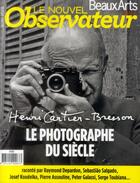 Couverture du livre « Henri Cartier-Bresson, le photographe du siècle » de  aux éditions Beaux Arts Editions