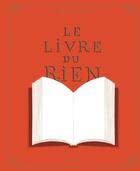 Couverture du livre « Le livre du rien » de Remi Courgeon aux éditions Seuil Jeunesse