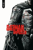 Couverture du livre « Batman : imposter » de Andrea Sorrentino et Mattson Tomlin aux éditions Urban Comics