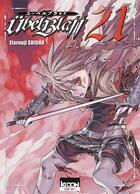 Couverture du livre « Ubel Blatt Tome 21 » de Shiono Etorouji aux éditions Ki-oon