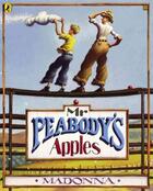 Couverture du livre « Mr. peabody's apples » de Madonna aux éditions Puffin Uk