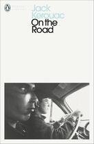 Couverture du livre « On the road » de Jack Kerouac aux éditions Penguin