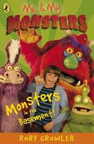 Couverture du livre « Me And My Monsters: Monsters in the Basement » de Growler Rory aux éditions Penguin Books Ltd Digital