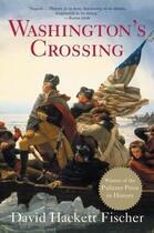 Couverture du livre « Washington's Crossing » de David Hackett Fischer aux éditions Oxford University Press Usa