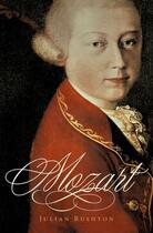 Couverture du livre « Mozart » de Julian Rushton aux éditions Oxford University Press Usa