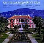 Couverture du livre « The Villas Of The Riviera » de Johnston Shirley aux éditions Thames & Hudson