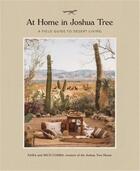 Couverture du livre « At home in joshua tree » de Combs Sara & Rich aux éditions Little Brown Usa