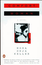 Couverture du livre « Comfort Woman » de Keller Nora Okja aux éditions Penguin Group Us
