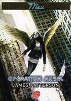 Couverture du livre « Max t.1 ; opération Angel » de James Patterson aux éditions Le Livre De Poche Jeunesse