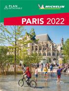 Couverture du livre « Paris (édition 2022) » de Collectif Michelin aux éditions Michelin