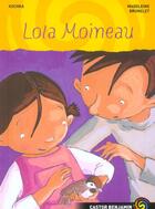 Couverture du livre « Lola moineau » de Kochka aux éditions Pere Castor