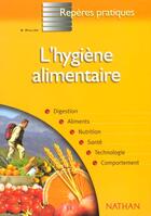 Couverture du livre « Hygiene alimentaire » de Rullier/Alkan aux éditions Nathan