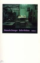 Couverture du livre « Belle-Méduse » de Manuela Draeger aux éditions Ecole Des Loisirs