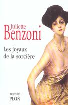 Couverture du livre « Les joyaux de la sorciere - vol07 » de Juliette Benzoni aux éditions Plon